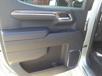 2024 Chevrolet Silverado LT LT1