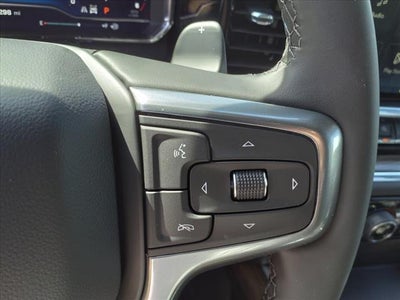 2024 Chevrolet Silverado LT LT1