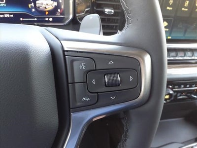 2024 Chevrolet Silverado LT LT1