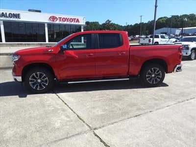 2024 Chevrolet Silverado LT LT1
