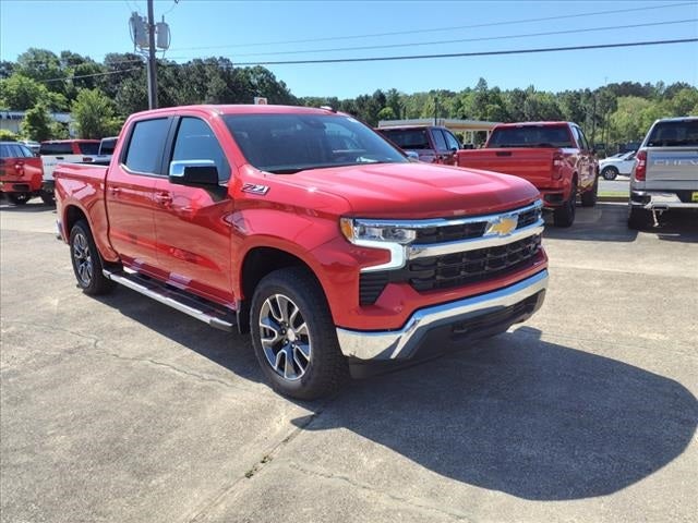 2024 Chevrolet Silverado LT LT1