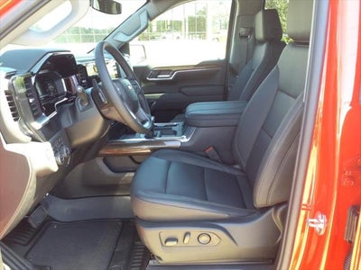 2024 Chevrolet Silverado LT LT1