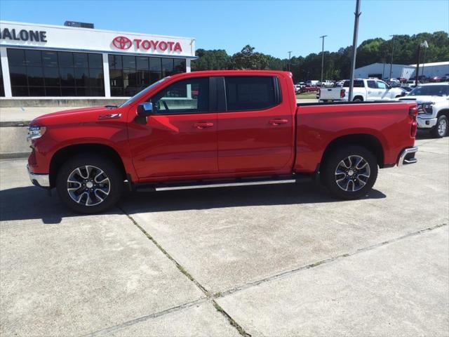 2024 Chevrolet Silverado LT LT1