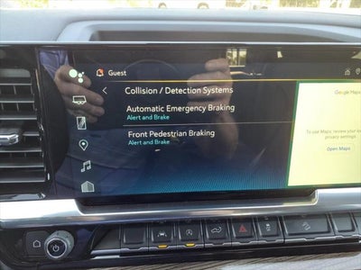 2024 Chevrolet Silverado LT LT1