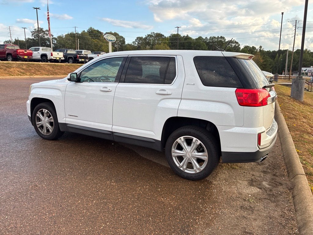 2017 GMC Terrain SLE-1