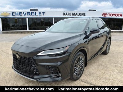 2023 Lexus RX 500h 500h F SPORT Performance