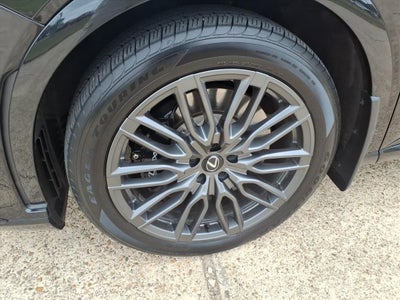 2023 Lexus RX 500h 500h F SPORT Performance