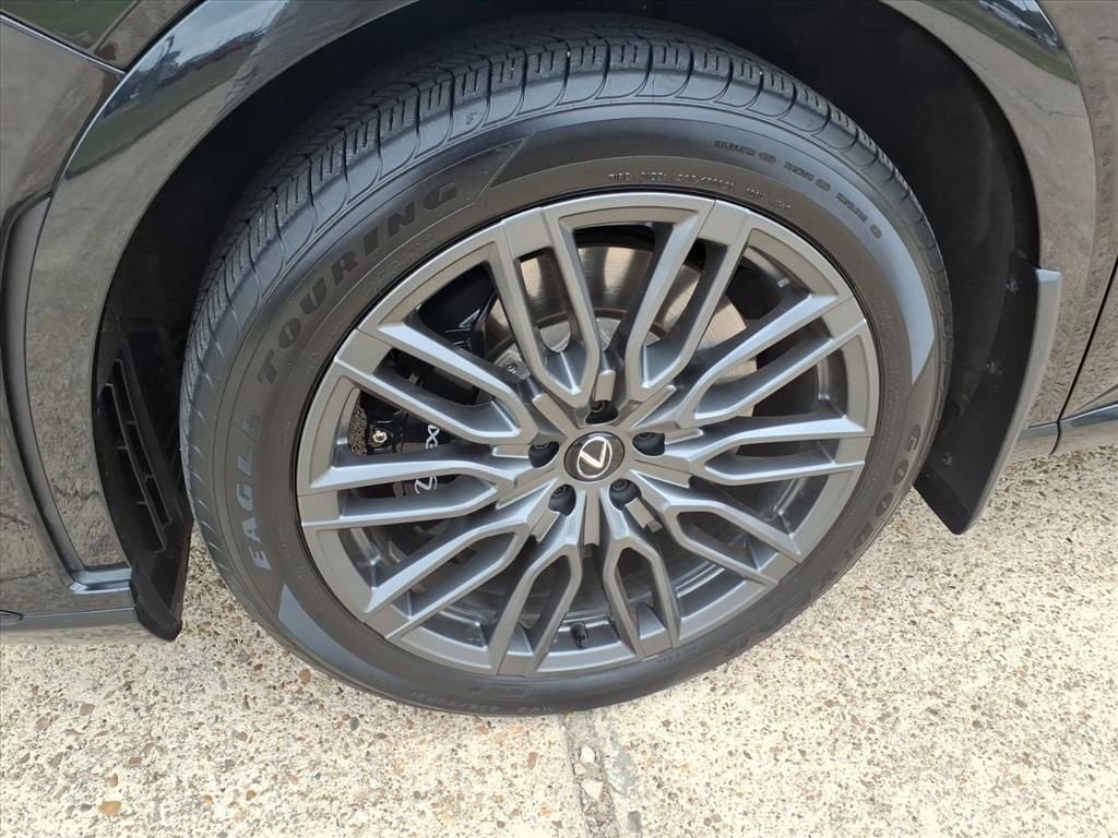 2023 Lexus RX 500h 500h F SPORT Performance