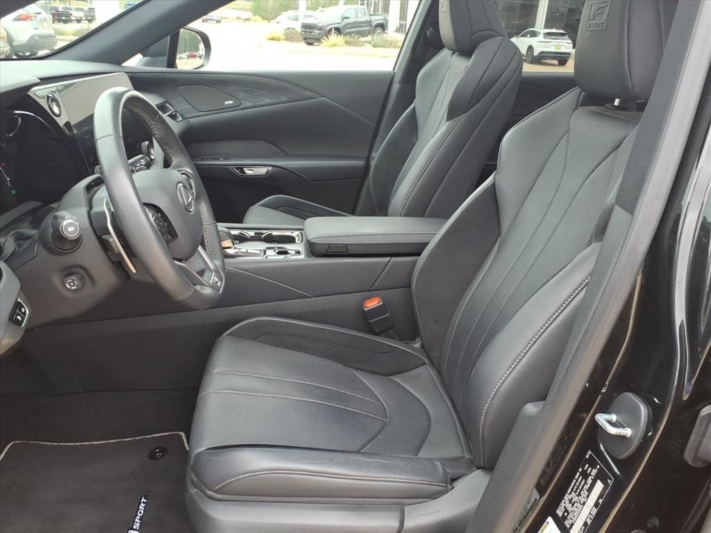 2023 Lexus RX 500h 500h F SPORT Performance