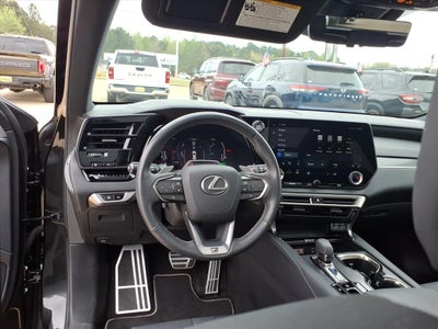 2023 Lexus RX 500h 500h F SPORT Performance