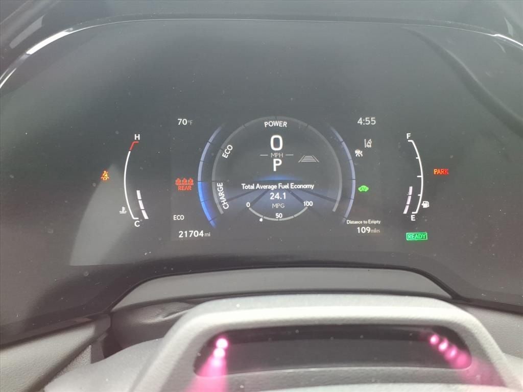 2023 Lexus RX 500h 500h F SPORT Performance