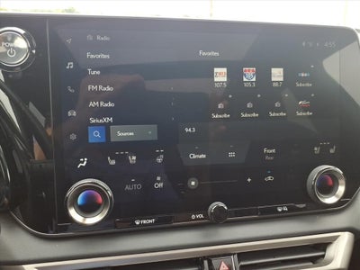 2023 Lexus RX 500h 500h F SPORT Performance