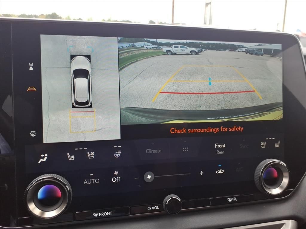 2023 Lexus RX 500h 500h F SPORT Performance