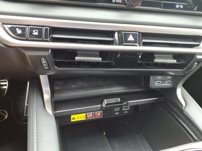 2023 Lexus RX 500h 500h F SPORT Performance