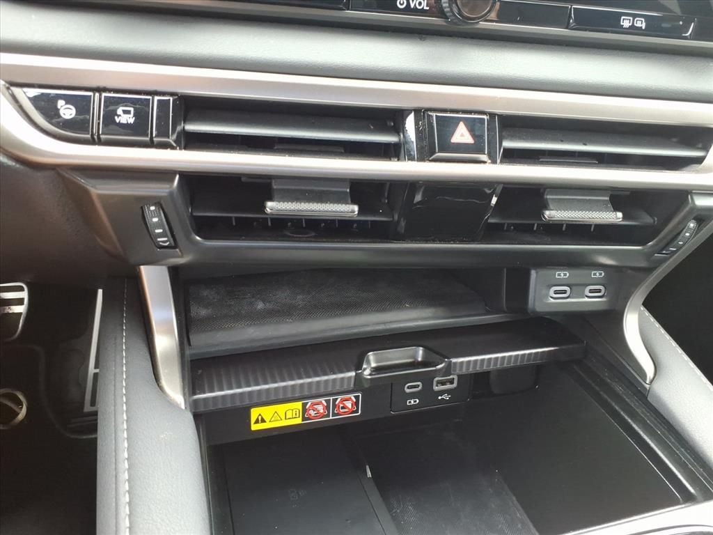 2023 Lexus RX 500h 500h F SPORT Performance