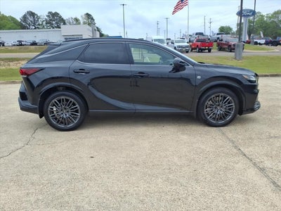 2023 Lexus RX 500h 500h F SPORT Performance