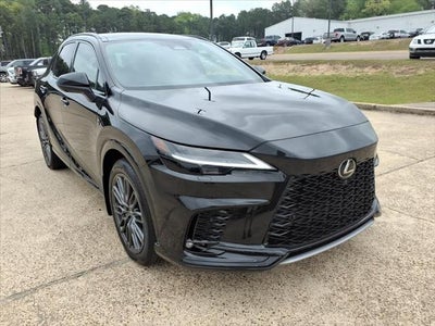 2023 Lexus RX 500h 500h F SPORT Performance