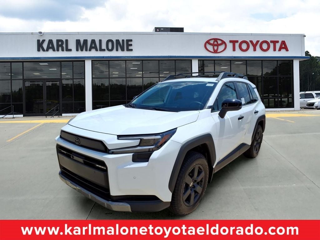 2026 Toyota RAV4 Woodland