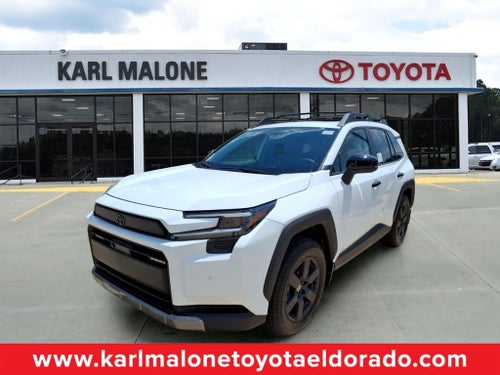 2026 Toyota RAV4 Woodland