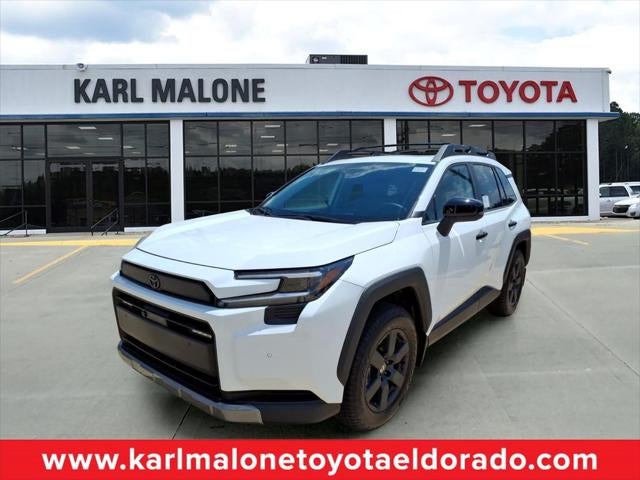 2026 Toyota RAV4 Woodland