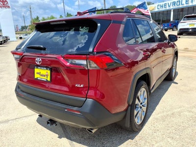 2023 Toyota RAV4 XLE Premium