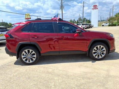 2023 Toyota RAV4 XLE Premium