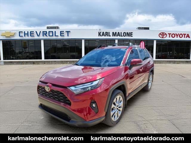 2023 Toyota RAV4 XLE Premium
