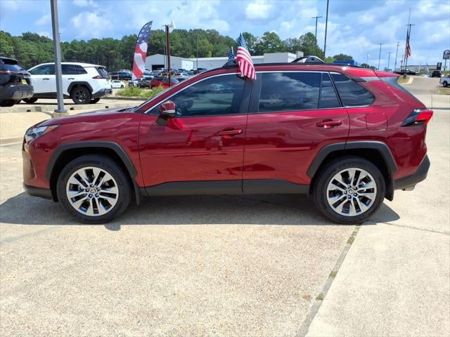 2023 Toyota RAV4 XLE Premium