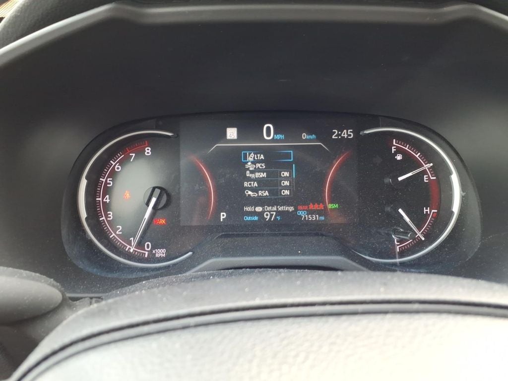 2023 Toyota RAV4 XLE