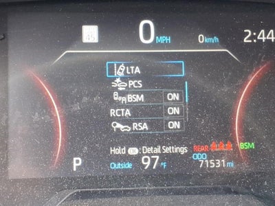 2023 Toyota RAV4 XLE
