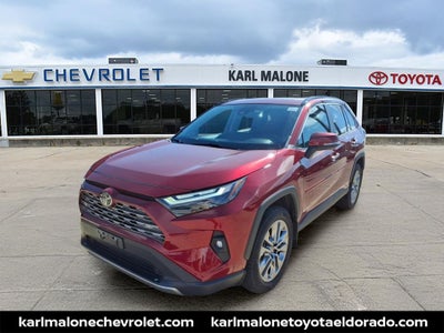 2024 Toyota RAV4 Limited