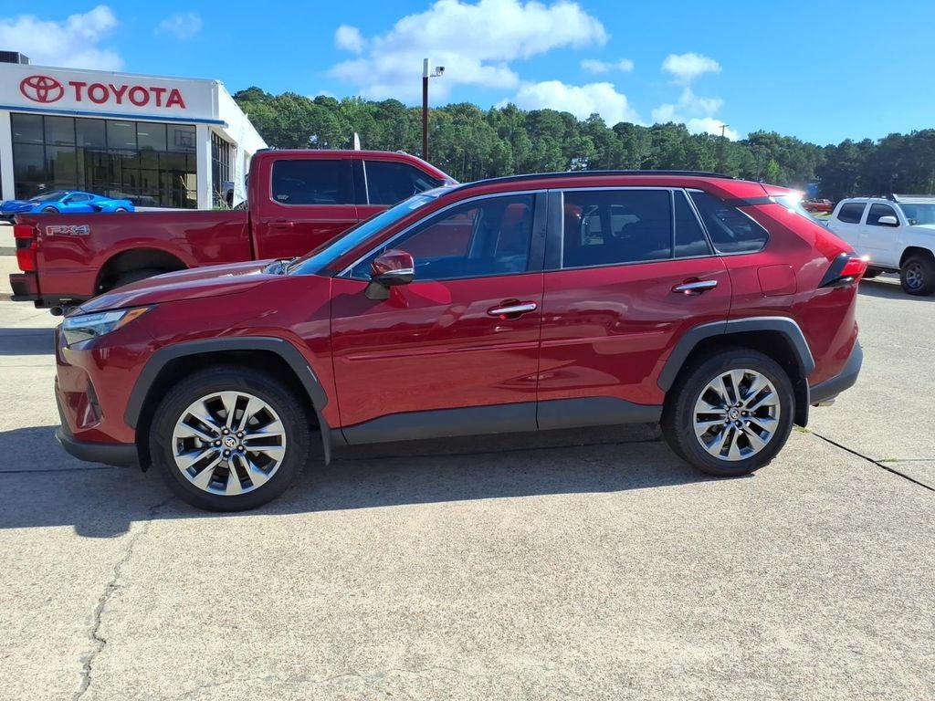 2024 Toyota RAV4 Limited