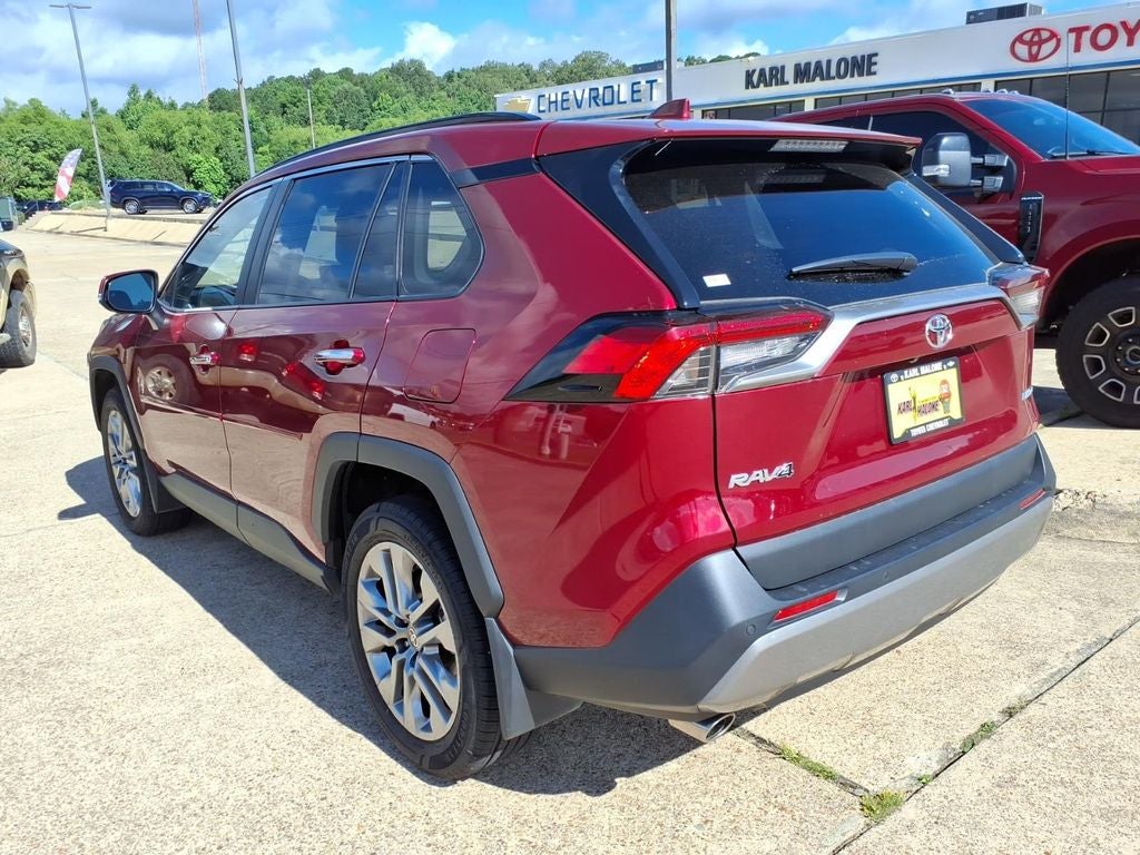 2024 Toyota RAV4 Limited