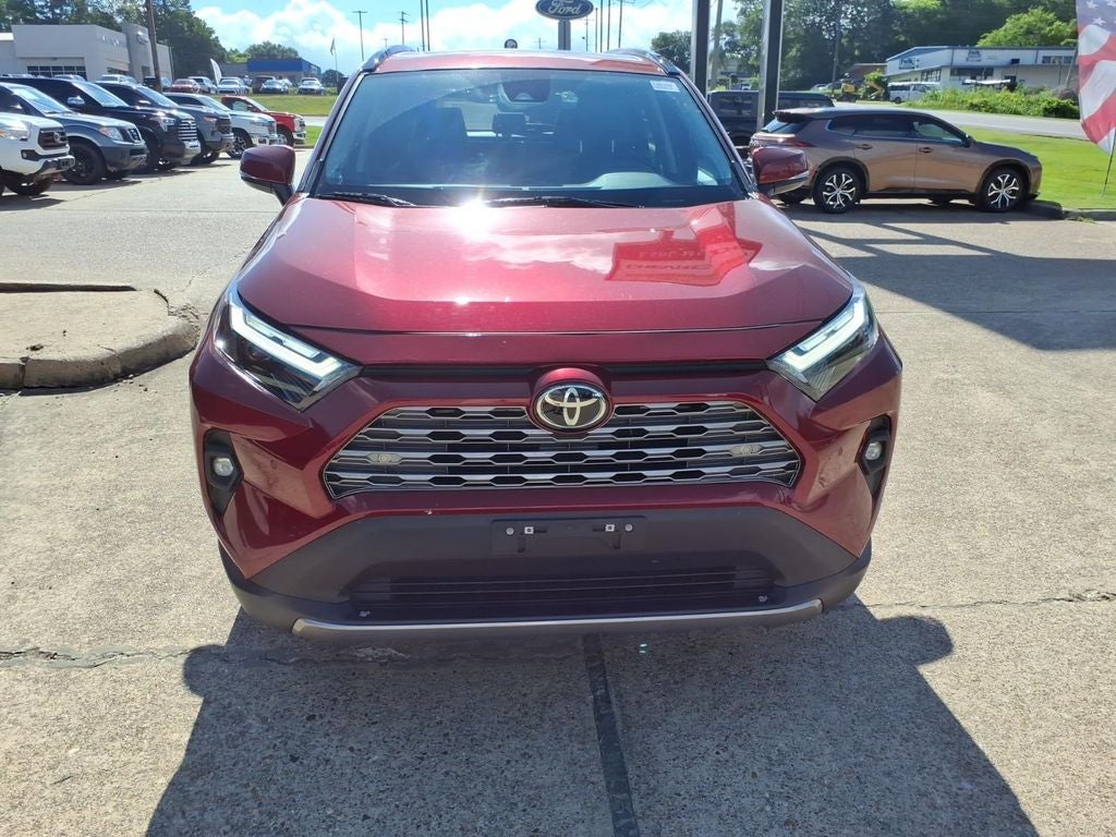 2024 Toyota RAV4 Limited
