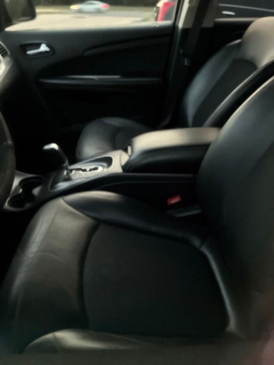 2019 Dodge Journey Crossroad