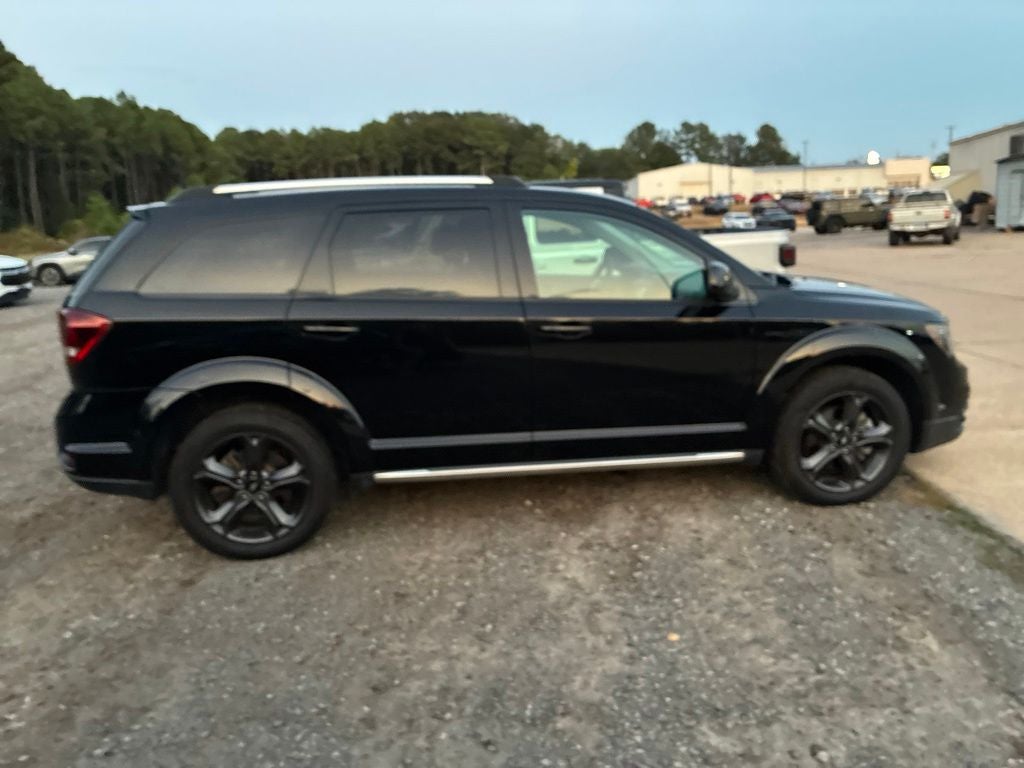 2019 Dodge Journey Crossroad