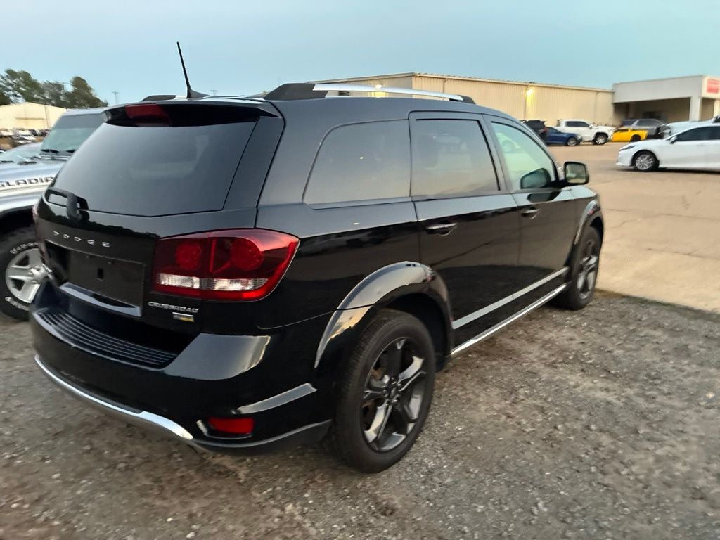 2019 Dodge Journey Crossroad