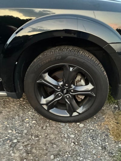 2019 Dodge Journey Crossroad