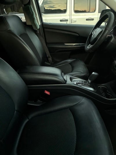 2019 Dodge Journey Crossroad