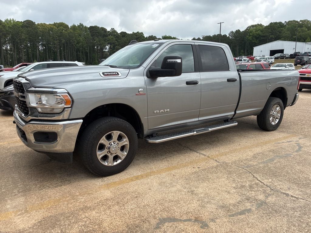 2024 RAM Ram 3500 Pickup
