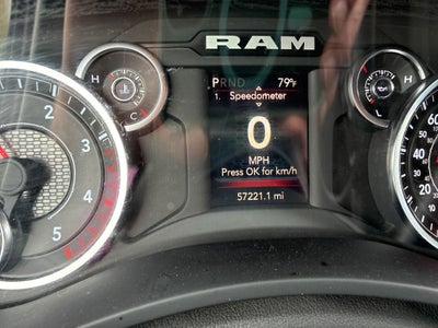 2024 RAM 3500 Big Horn