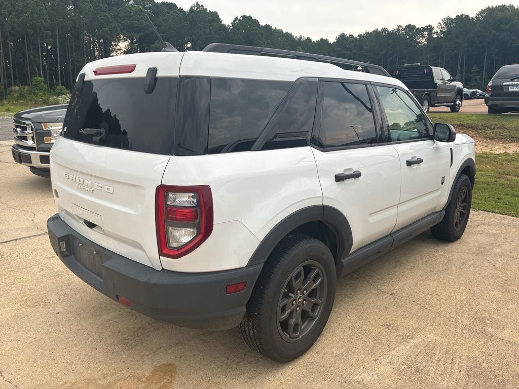 2021 Ford Bronco Sport Big Bend