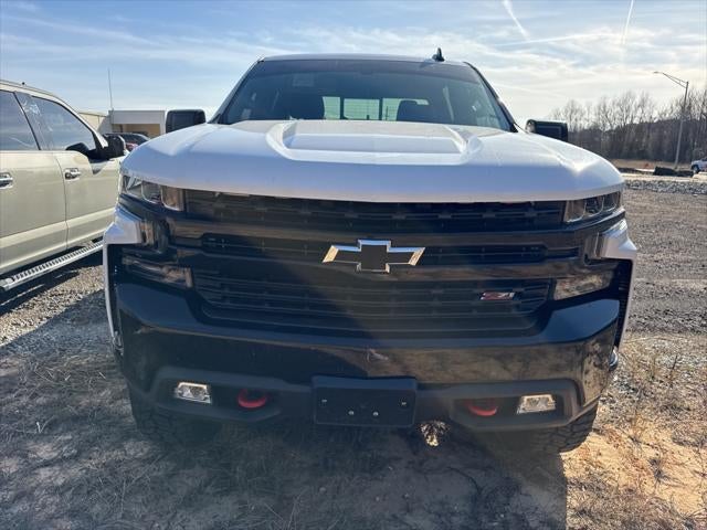 2019 Chevrolet Silverado LT Trail Boss