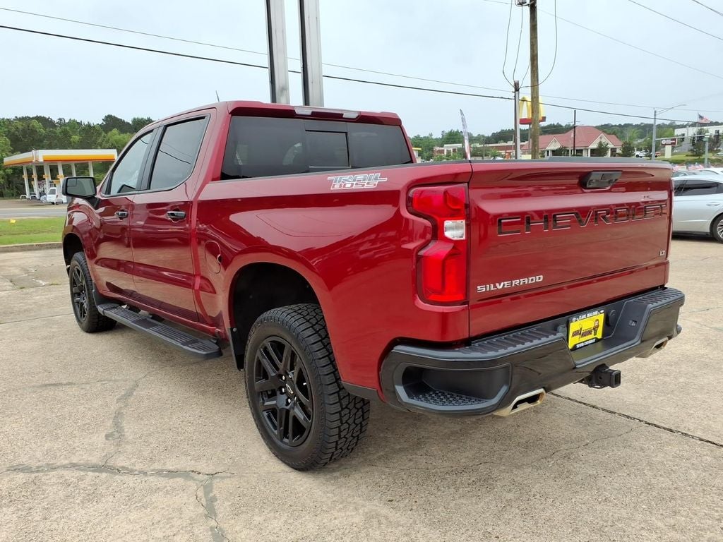 2024 Chevrolet Silverado 1500 LT Trail Boss