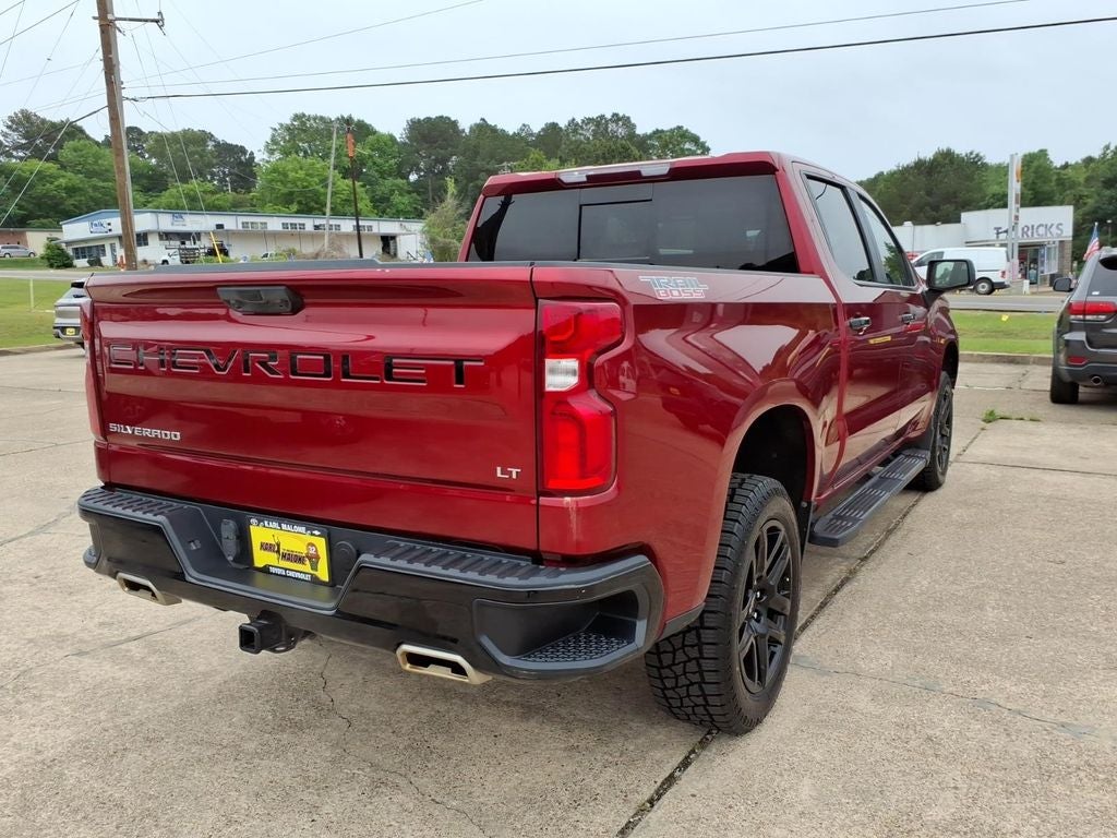 2024 Chevrolet Silverado 1500 LT Trail Boss