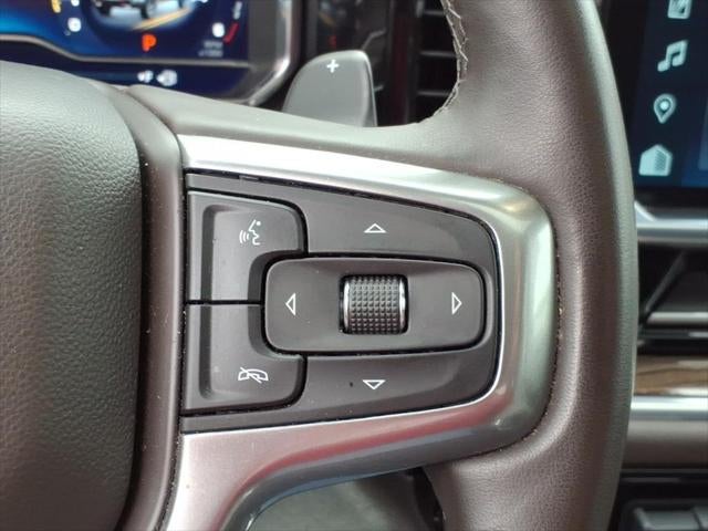 2024 Chevrolet Silverado LT Trail Boss