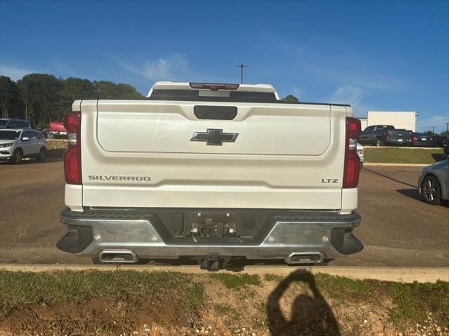 2025 Chevrolet Silverado LTZ