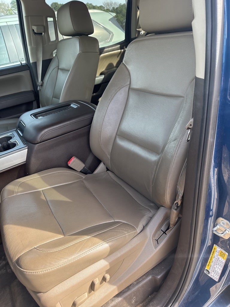 2016 Chevrolet Silverado LTZ 2LZ