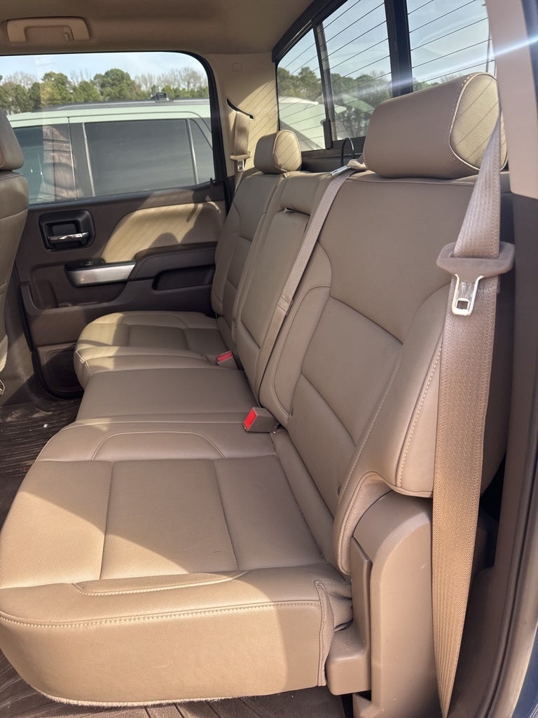 2016 Chevrolet Silverado LTZ 2LZ