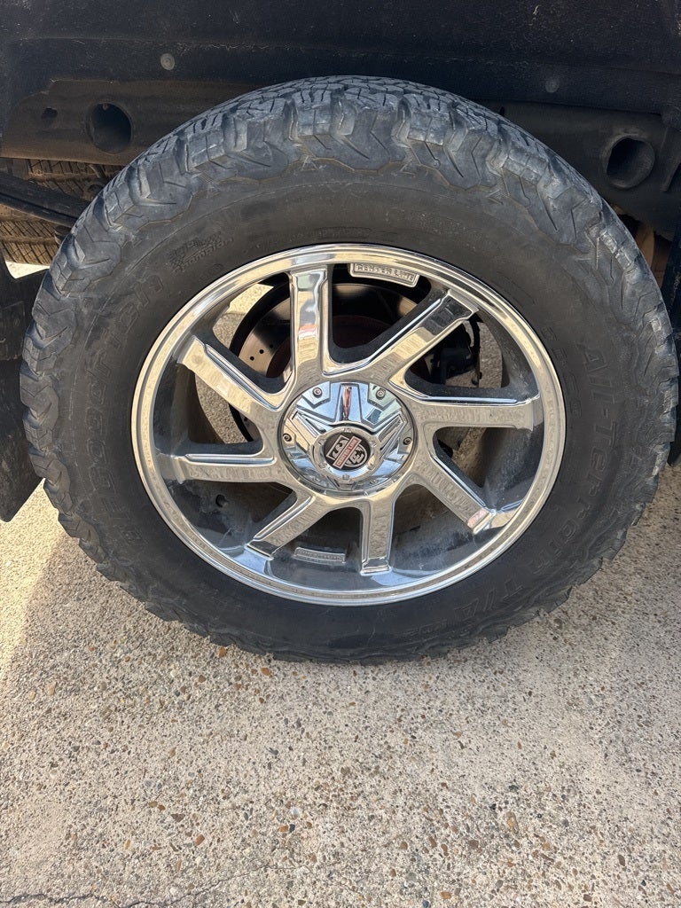 2016 Chevrolet Silverado LTZ 2LZ